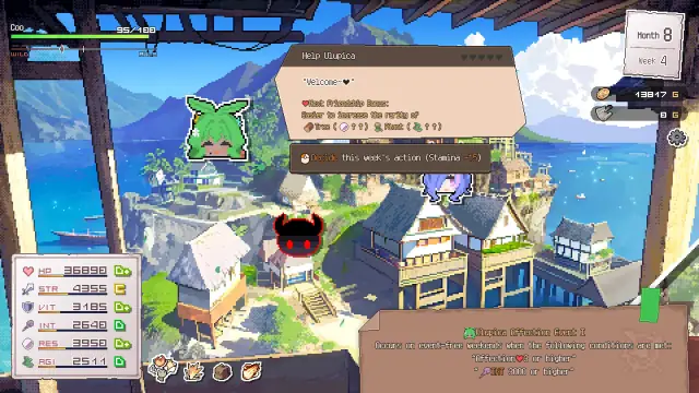 DRAPLINE Cham Boss Guide: How to Beat Calamity Dragon