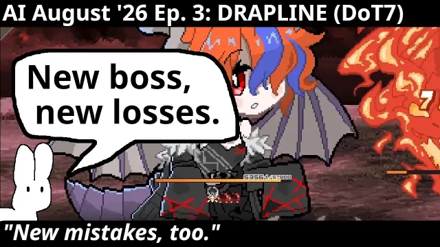 DRAPLINE Guide: Complete Bosses, Stats, & Build Tips